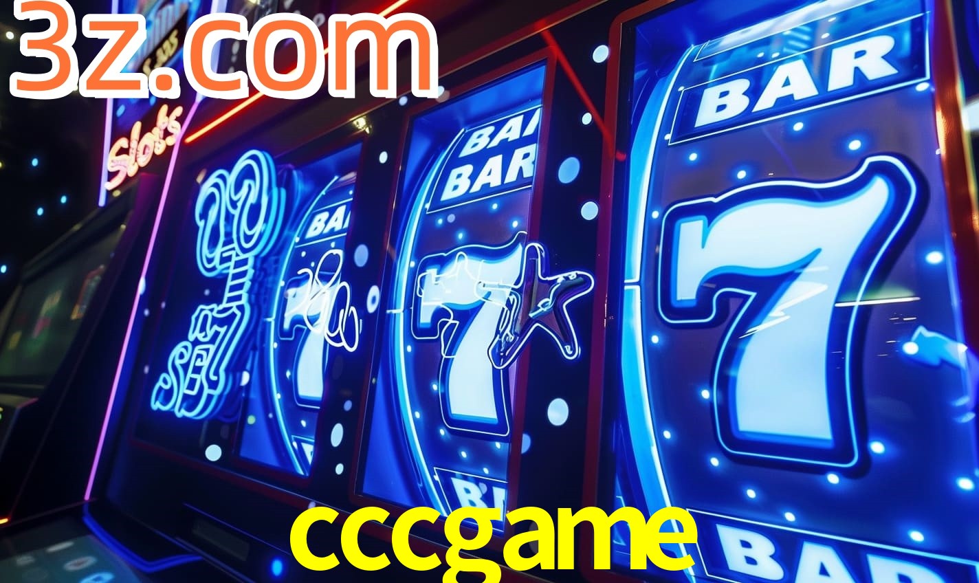 Variedade de Slots cccgame.com